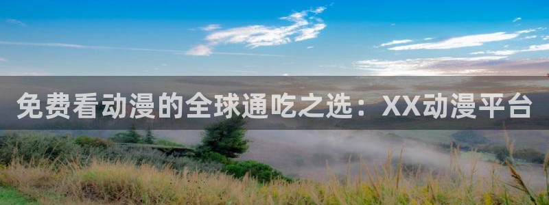 YY漫画在线哪里看:免费看动漫的全球通吃之选:XX动漫平台配图
